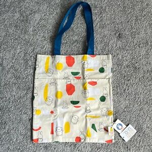 Miffy Tote Bag